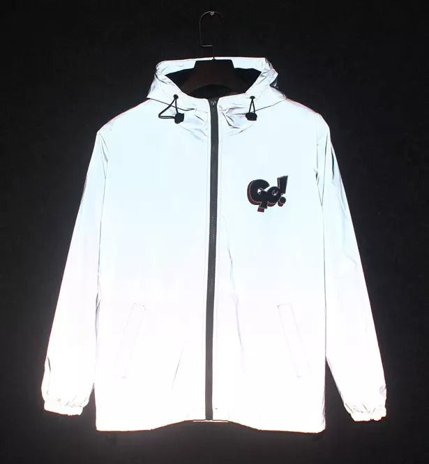 2020 High Quality Mens Designer Jackets Classic Men And Women DfLV  Thin Windbreaker Reflective Fluorescent Windbrea 3m Reflective Jac From  Brandclothing6688, $34.52