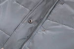 Load image into Gallery viewer, Reflective Winter Jacket Short Women
