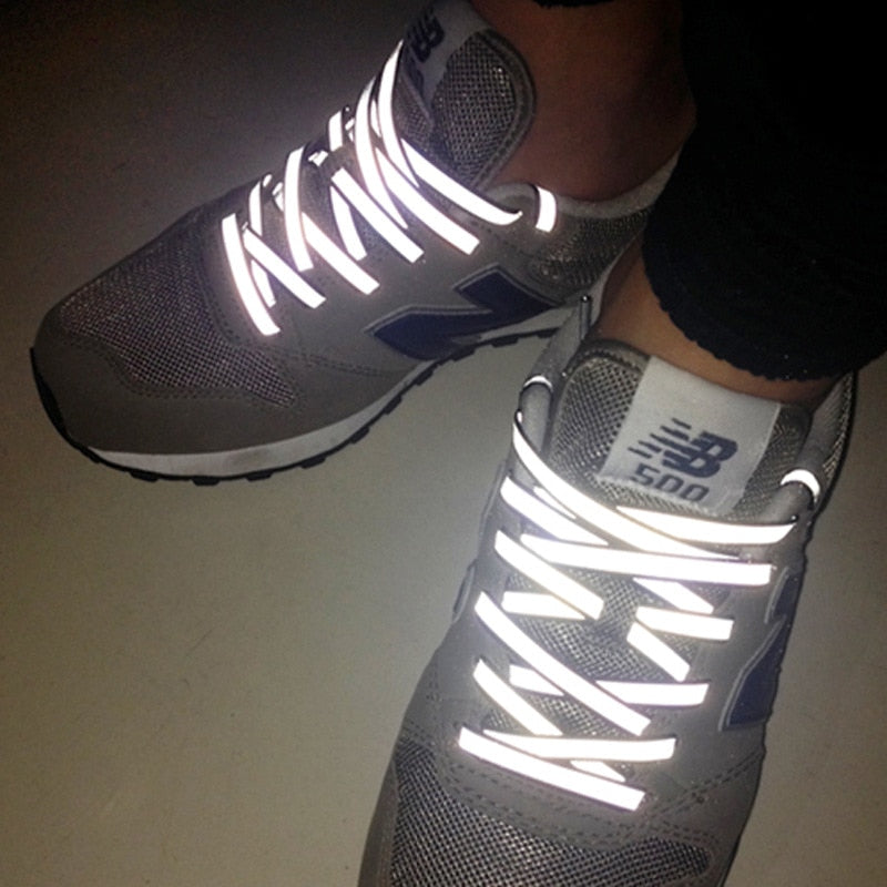 Reflective Shoelaces