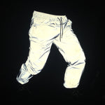 Load image into Gallery viewer, Reflective Pants Men
