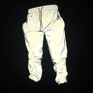 Reflective Pants Men