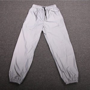 Reflective Pants Men