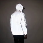 Load image into Gallery viewer, CATCH ME Reflective Jacket Women Men Windbreaker Hooded
